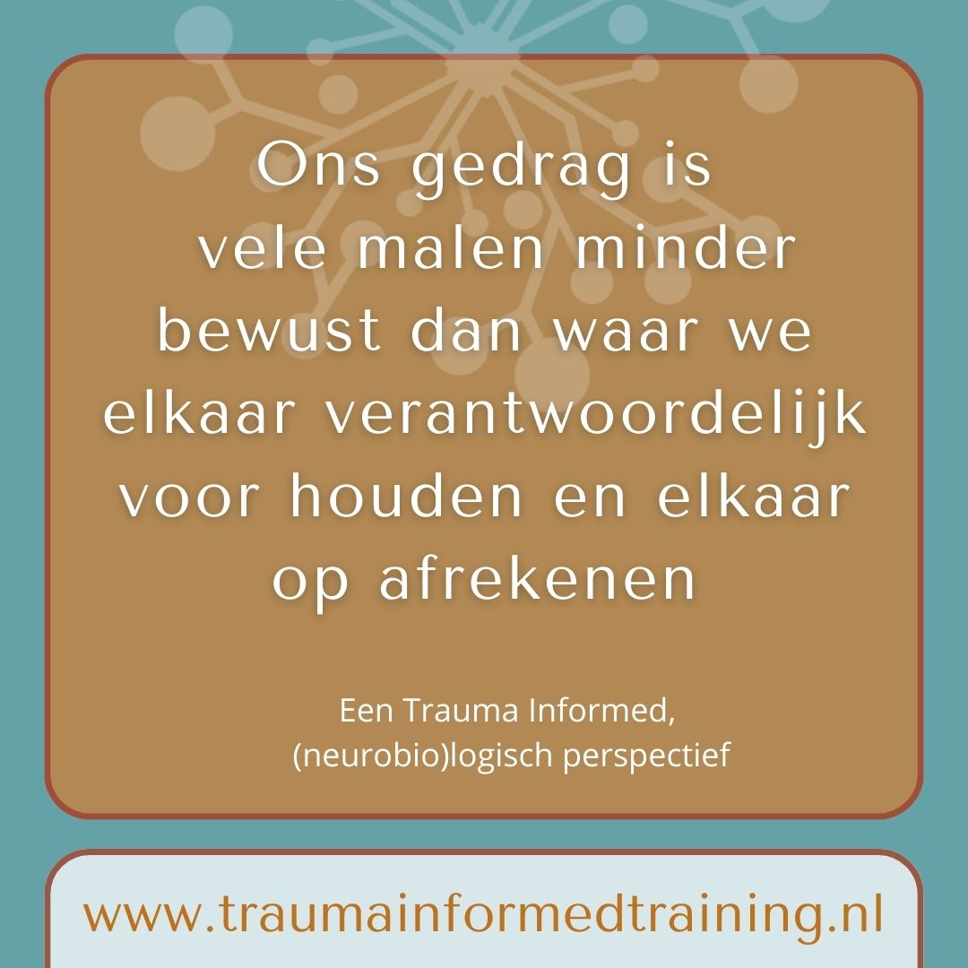 #gedrag #neurobiologie #dsm #systemischtrauma #individualiteit #traumainformed #trauma #stigma #eenzaamheid #ACEs #Descartes #wilskracht #angst