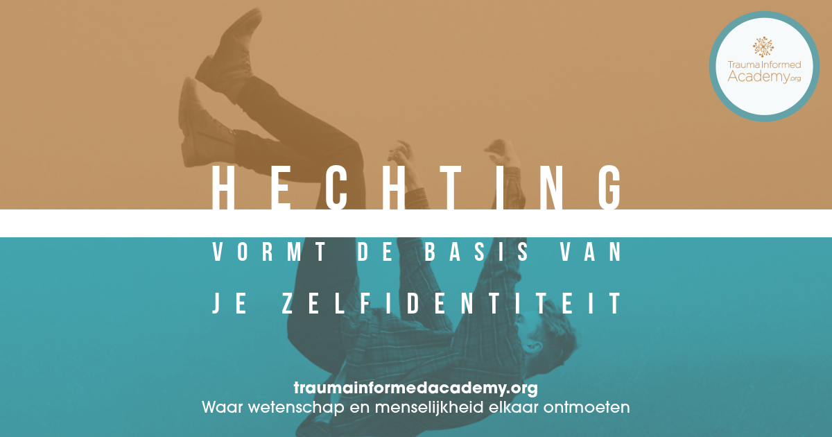 Hechting e Zelfidentiteit – Liggend Hechting tijdens ontwikkeling van kinderen is basis van trauma