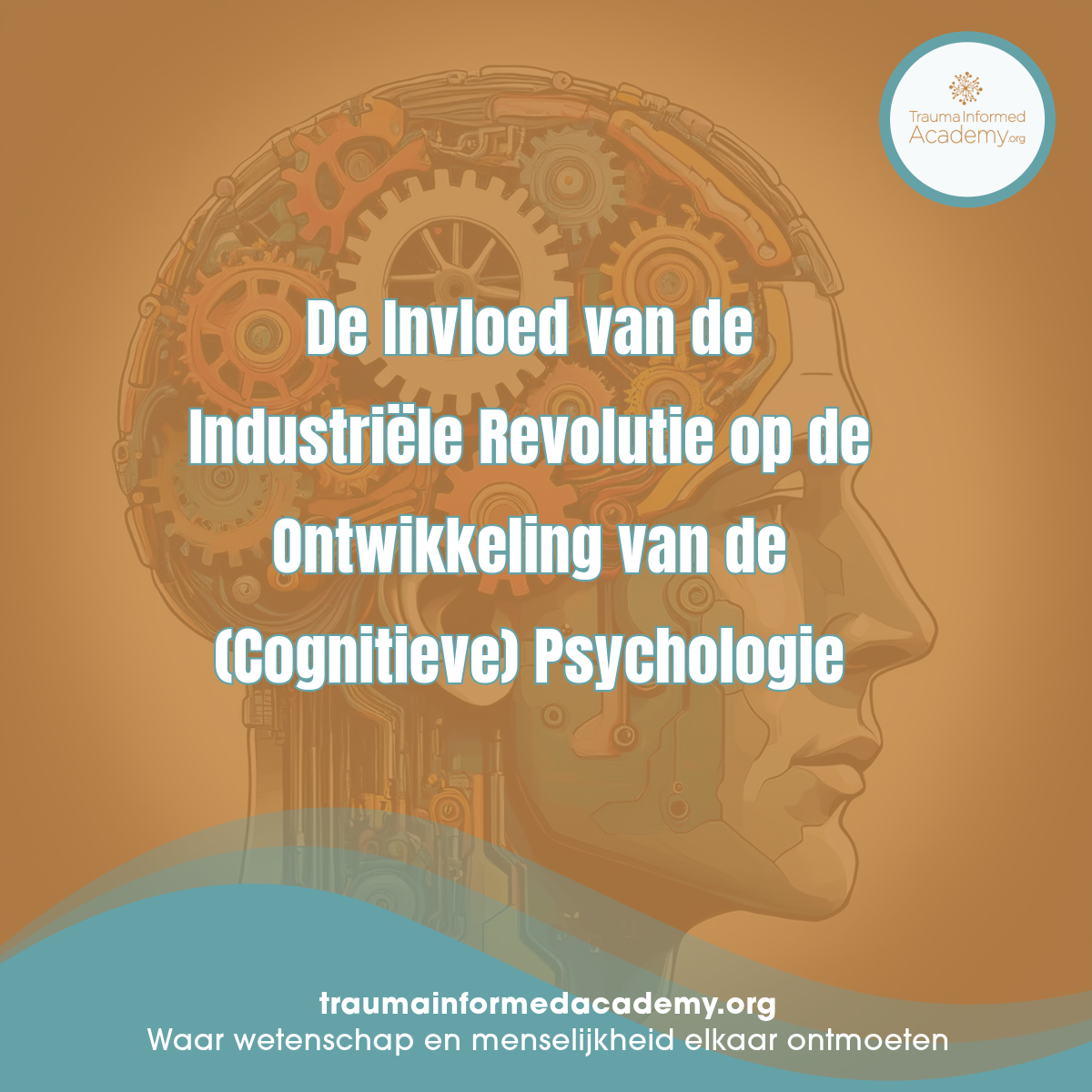 Industrialisatie en ontstaan psychologie