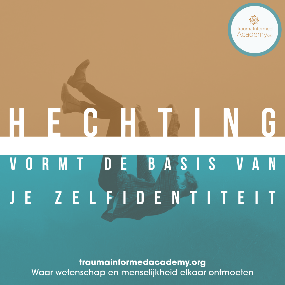 Hechting vormt de kern van hoe je jezelf ziet en hoe je de wereld om je heen ervaart. Het gaat over hoe je als kind leert om jezelf te zien in relatie tot anderen.