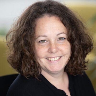 Kim van den Broek Kim van den Broek Trauma Informed coach