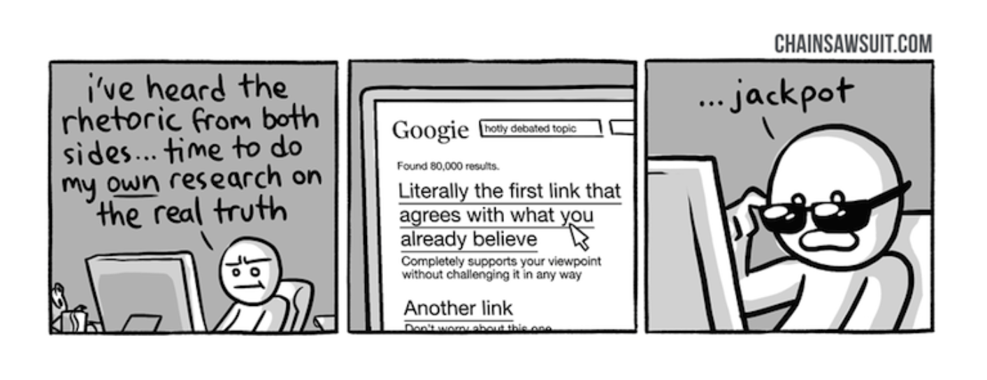 Social media and Reticular Activating system