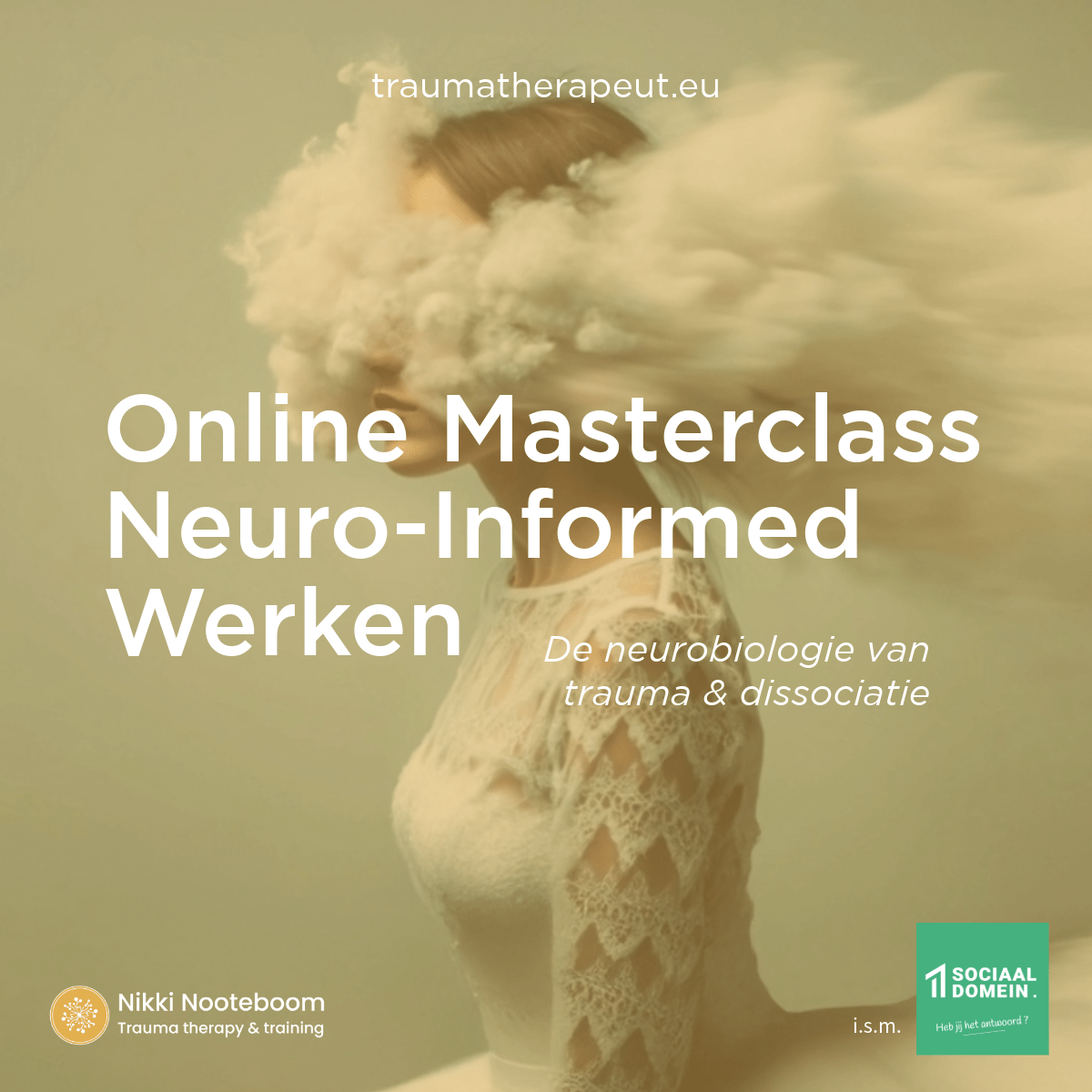 Masterclass Neuroiologie van trauma en dissociatie VK