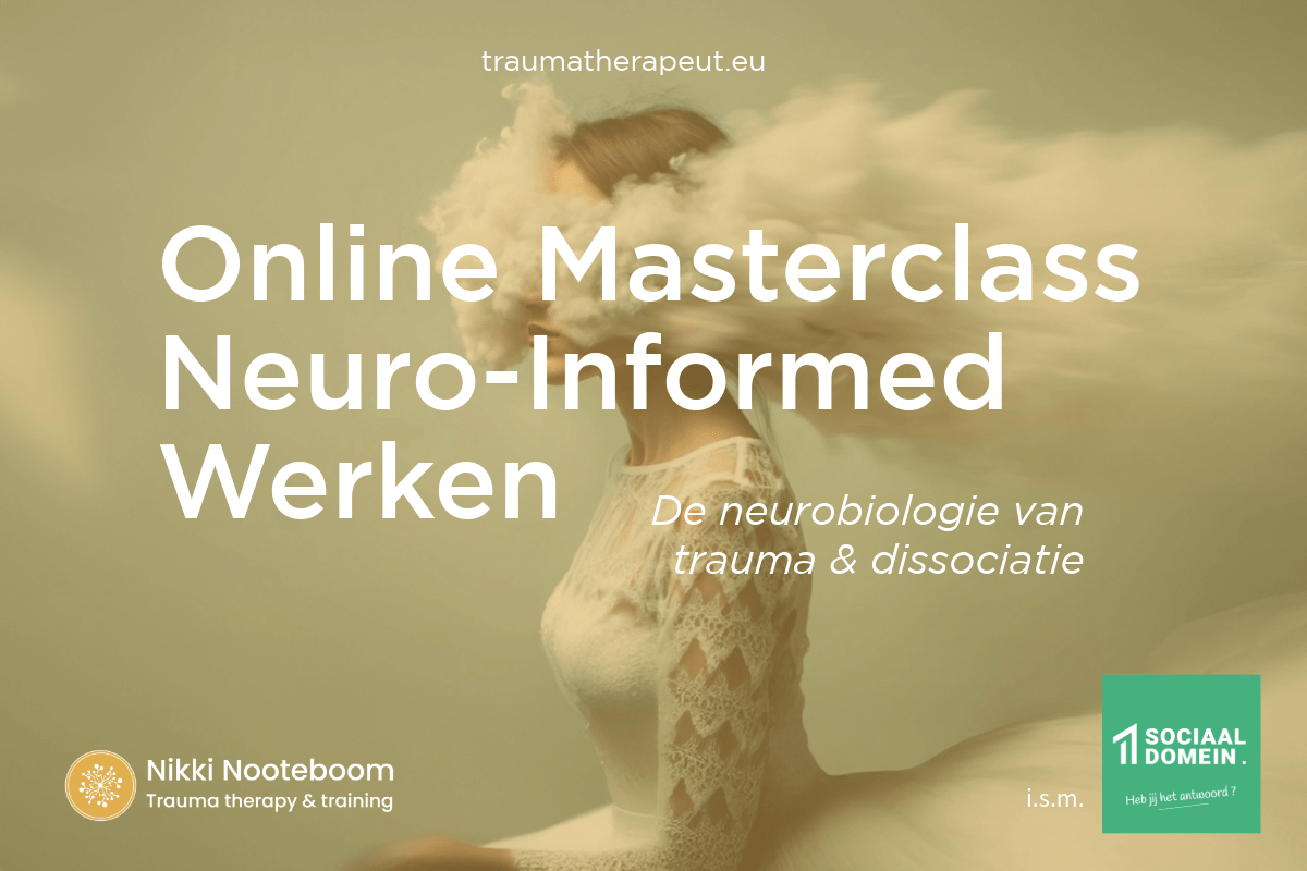 Masterclass Neuroiologie van trauma en dissociatie