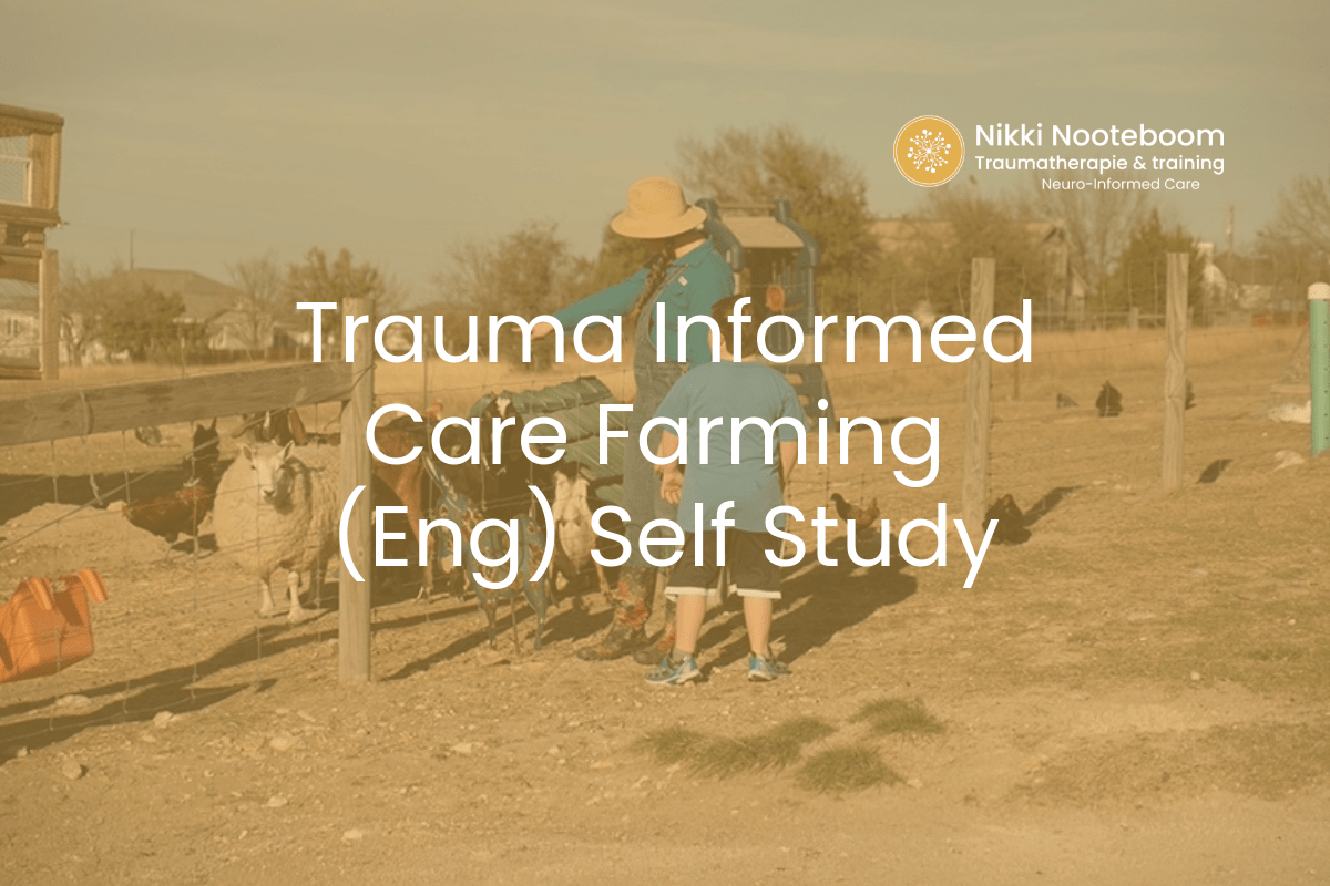 Trauma Informed Care farming Trauma Informed Care farming