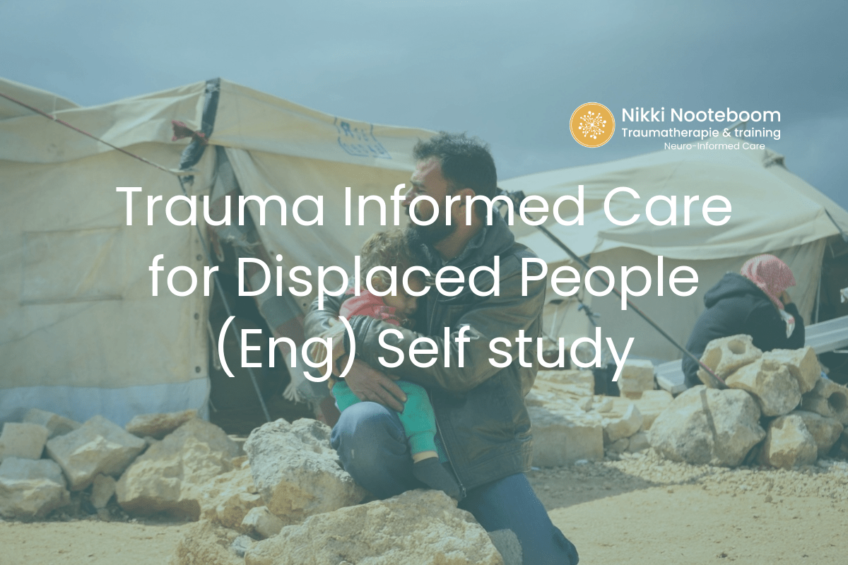 Trauma Informed care for refugees Trauma Informed care for refugees