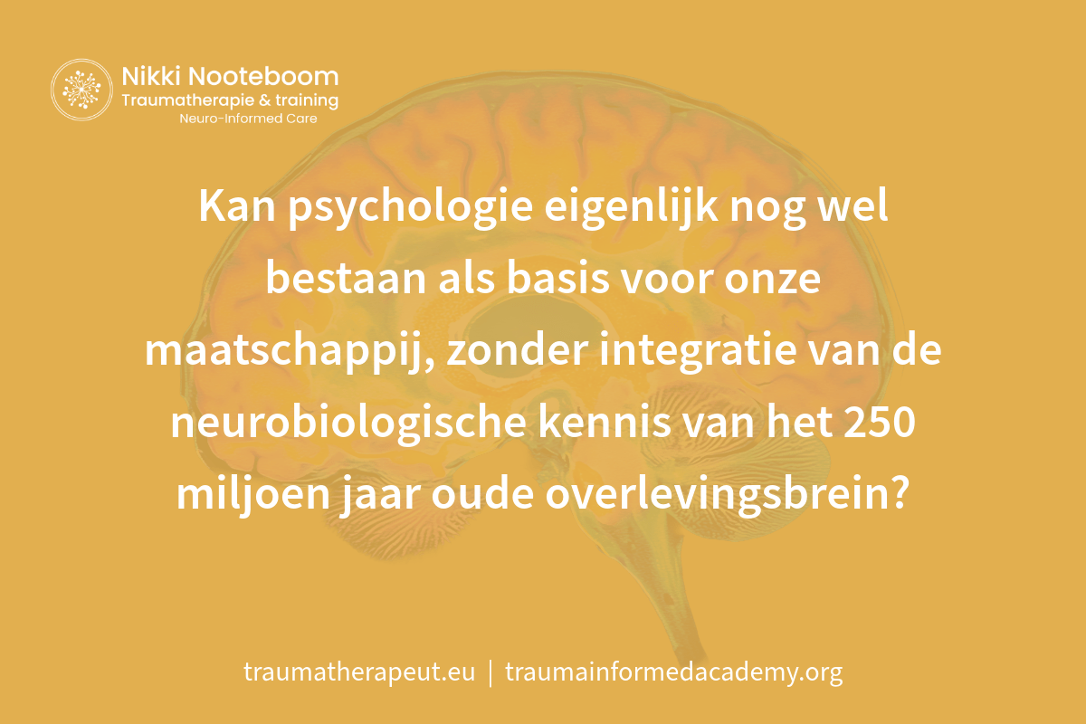 Houdbaarheid van de psychologie als maatschappelijke waarheid