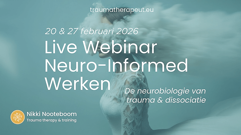 Masterclass Neuroiologie van trauma en dissociatie