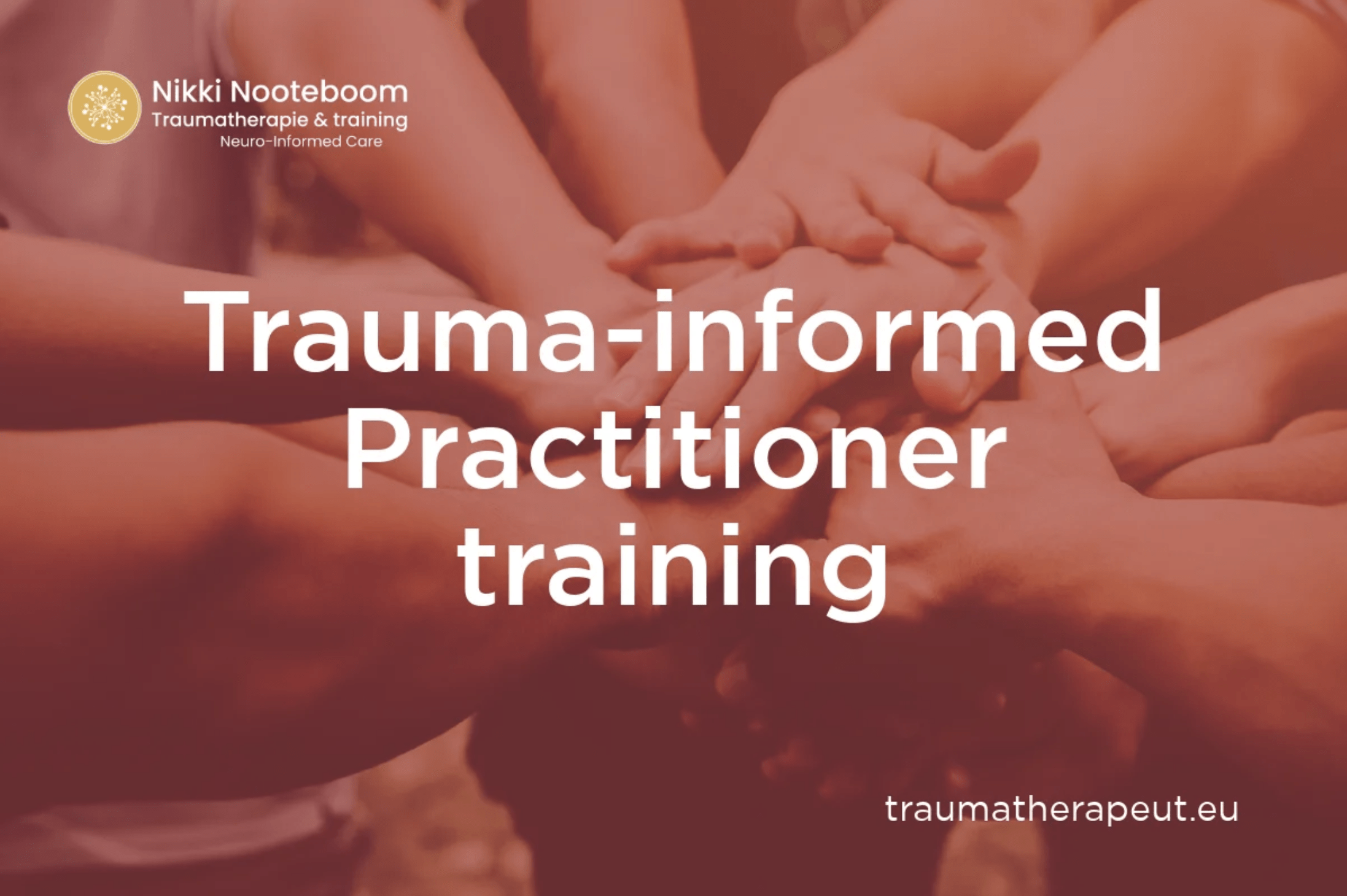 training trauma-informed care